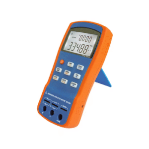 Handheld LCR and ESR Meter with Auto Calibration and 100 kHz Test Frequency - Enviro Test Construct