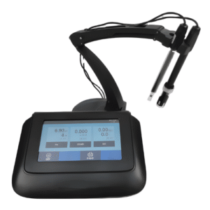 Enviro Test Construct Automatic Calibration Combined PH Meter