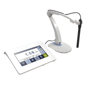 Enviro Test Construct Automatic Calibration Agriculture PH Meter