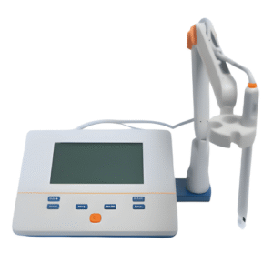 Enviro Test Construct Automatic Calibration Temperature PH Meter
