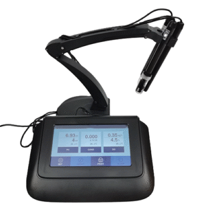 Enviro Test Construct Automatic Calibration Temperature pH Meter