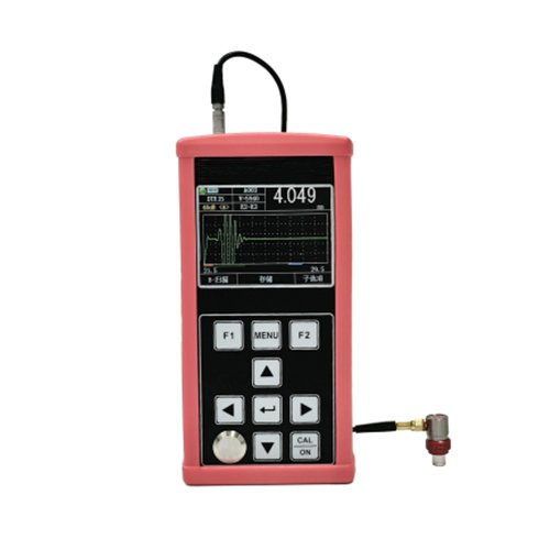 Handheld Non - Metallic Ultrasonic Coating Thickness Gauge - Enviro Test Construct - Image 2