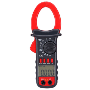 Digital True RMS Clamp Meter for Current and Voltage – Enviro Test Construct