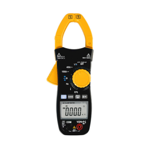 Digital Auto Range AC Clamp Meter – Enviro Test Construct