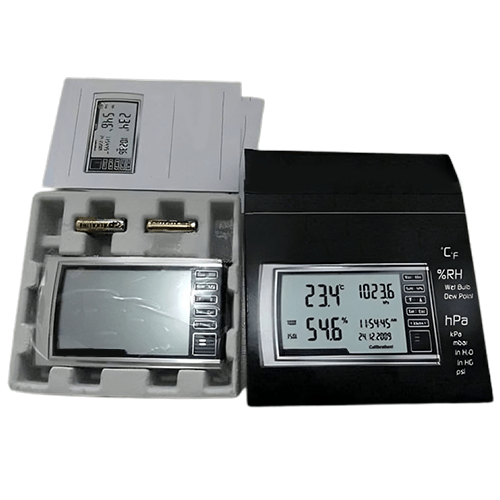 Enviro Test Construct Thermo Hygrometer and Barometer - Image 2