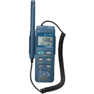 Enviro Test Construct Thermo-Hygrometer Data Logger
