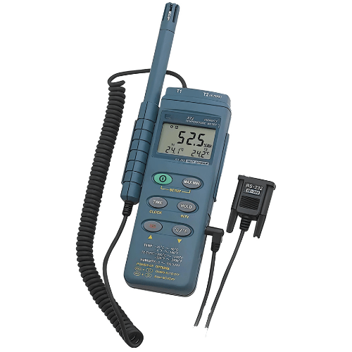 Enviro Test Construct Thermo-Hygrometer Data Logger - Image 2
