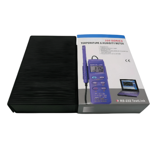 Enviro Test Construct Thermo-Hygrometer Data Logger - Image 4