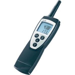 Enviro Test Construct Thermometer And Hygrometer