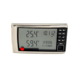 Enviro Test Construct Digital Thermometer Hygrometer