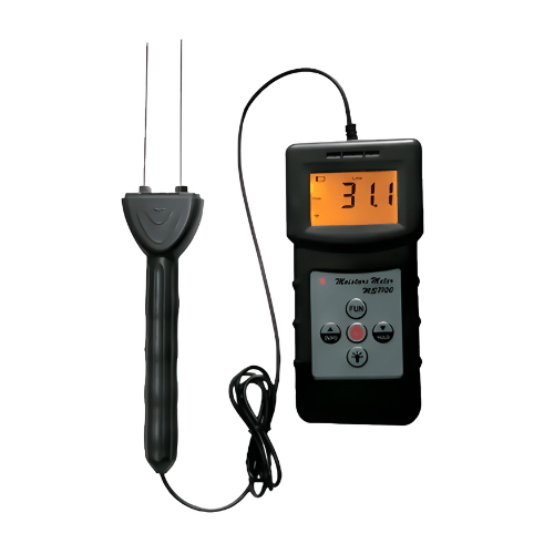 Enviro Test Construct Digital Concrete Moisture Meter