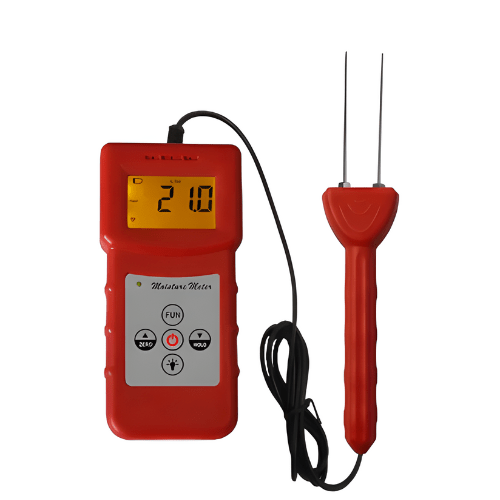 Enviro Test Construct Digital Concrete Moisture Meter - Image 5