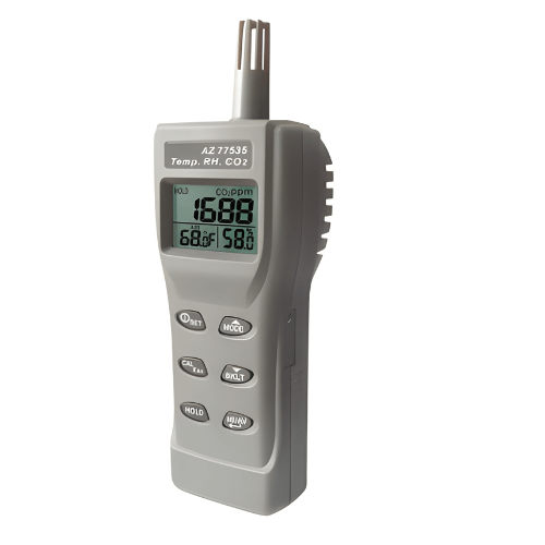 Enviro Test Construct Temperature And RH Meter - Image 4