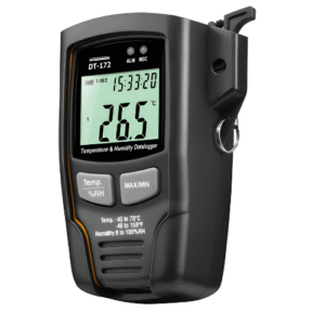 Enviro Test Construct Temperature And Humidity Datalogger