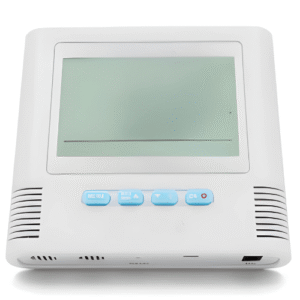 Enviro Test Construct Sound and Light Alarm Hygro Thermometer