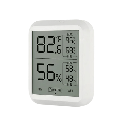 Enviro Test Construct Alarm Enabled Hygrometer - Image 2