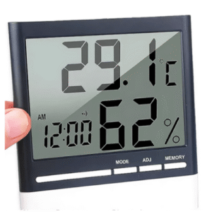 Enviro Test Construct Multifunctional Thermohygrometer
