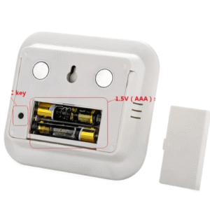 Enviro Test Construct Screen Touch Hygrometer