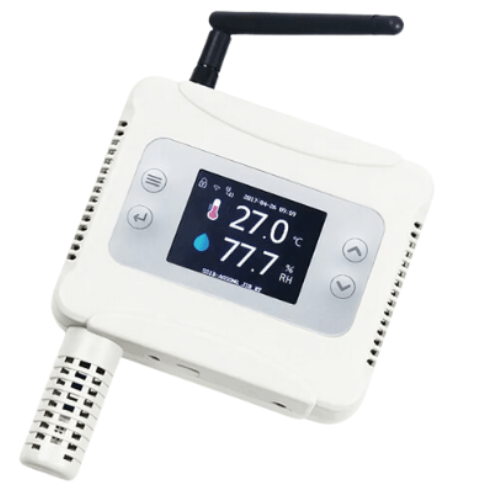 Enviro Test Construct Wifi Thermometer Hygrometer