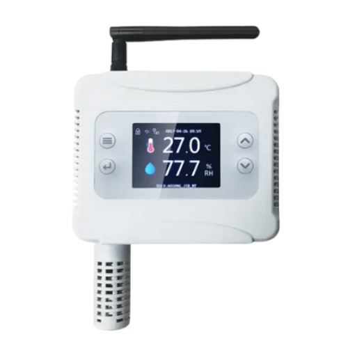 Enviro Test Construct Wifi Thermometer Hygrometer - Image 2