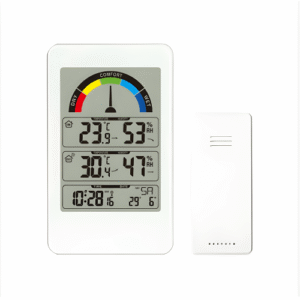 Enviro Test Construct Digital Thermometer Hygrometer