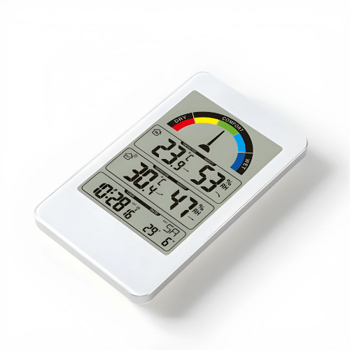 Enviro Test Construct Digital Thermometer Hygrometer - Image 3