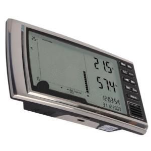 Enviro Test Construct Large LCD Digital Thermohygrometer