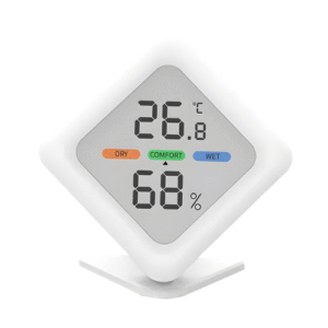 Enviro Test Construct Electronic Hygrometer