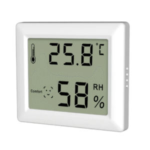 Enviro Test Construct Electronic Alarm Enabled Hygrometer