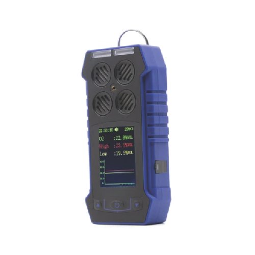 Enviro Test Construct Portable Multi Gas Detector – Waterproof and Explosion Proof - Image 6