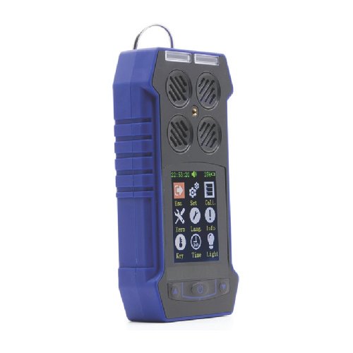 Enviro Test Construct Portable Multi Gas Detector – Waterproof and Explosion Proof - Image 5