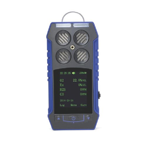 Enviro Test Construct Portable Multi Gas Detector – Waterproof and Explosion Proof - Image 3