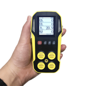 Enviro Test Construct Ammonia Gas Detector