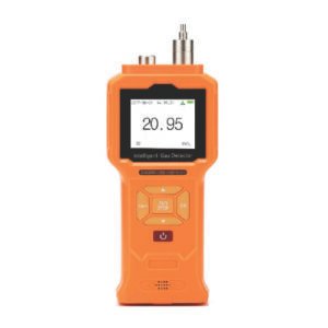 Enviro Test Construct Ammonia Gas Detector with Electrochemical Gas Sensor - Detection Accuracy of ≤ ± 3 % F. S