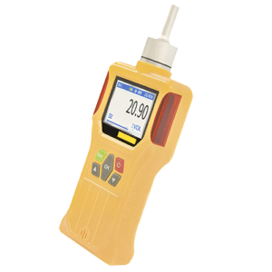 Enviro Test Construct Ammonia Gas Tester