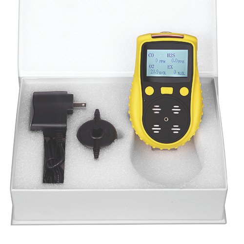 Enviro Test Construct Ammonia Harmful Combustible Gas Detector - IP 66 Degree of Protection - Image 4