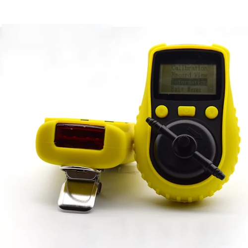 Enviro Test Construct Ammonia Harmful Combustible Gas Detector - IP 66 Degree of Protection - Image 3