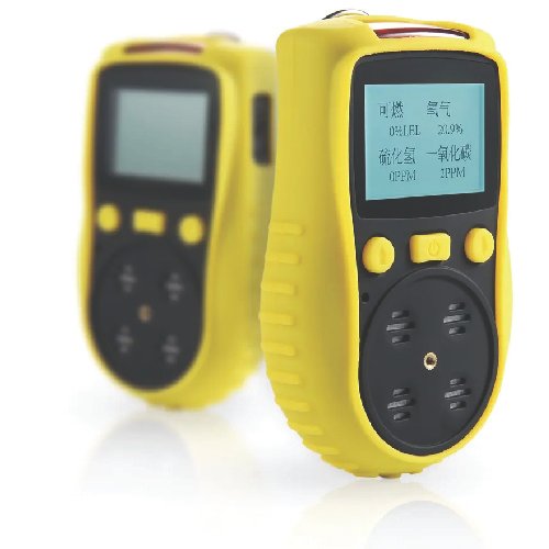Enviro Test Construct Ammonia Harmful Combustible Gas Detector - IP 66 Degree of Protection - Image 2