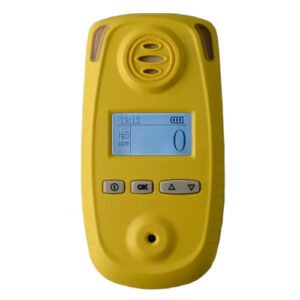 Enviro Test Construct Ammonia Gas Detector for Poultry - Backlit LCD Display