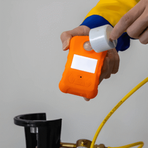 Enviro Test Construct Ammonia Gas Detector