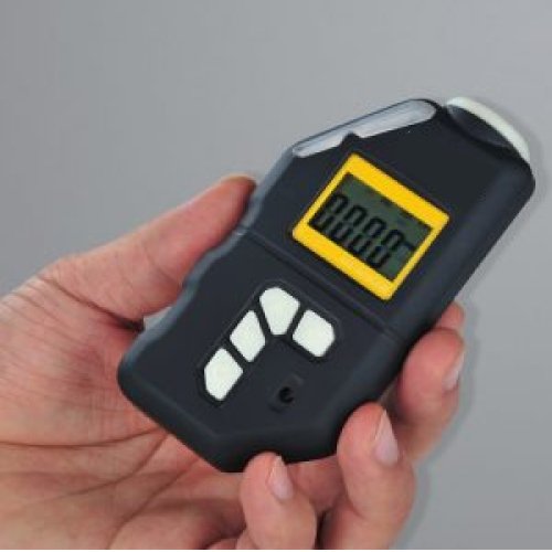 Enviro Test Construct Gas Leak Monitoring Portable Ammonia Gas Detector – LED Display - Image 2