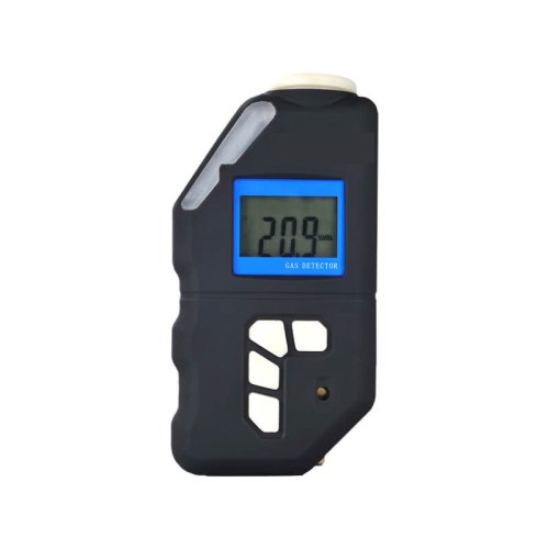 Enviro Test Construct Gas Leak Monitoring Portable Ammonia Gas Detector – LED Display