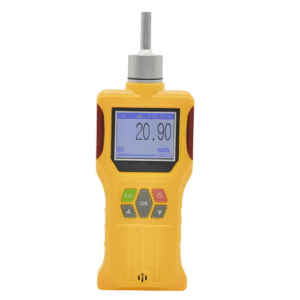 Enviro Test Construct Rugged And Portable Ammonia Gas Detector