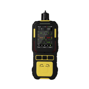 Adjustable Flow Gas Analyzer with Data Logging GPS Multi-Function - Enviro Test Construct