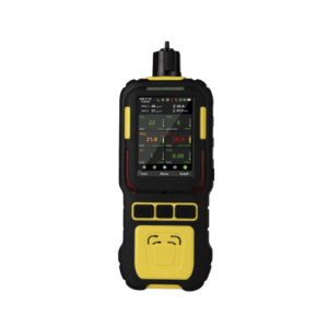 Multi-Function Portable Gas Detector with Data Storage and GPS - Enviro Test Construct