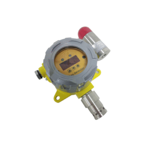 Fixed Ammonia NH3 Gas Sensor Detector with Alarm LED Display Explosion Proof - Enviro Test Construct
