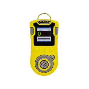 Portable Methane CH4 Gas Detector with Data Logger and Alarms Rechargeable Battery - Enviro Test Construct
