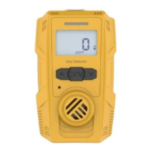 Advanced Portable Single Gas Detector with High Accuracy and Stability - Enviro Test Construct