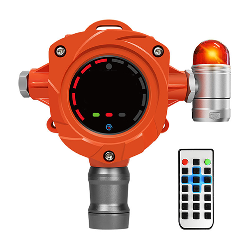Fixed EX LEL Gas Detector with Remote Control and Explosion Proof Design - Enviro Test Construct
