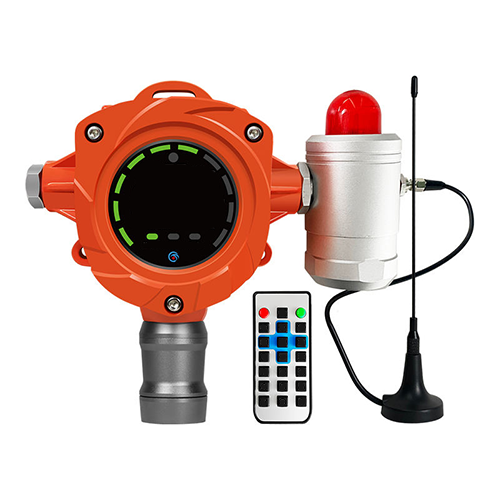 Fixed EX LEL Gas Detector with Remote Control and Explosion Proof Design - Enviro Test Construct - Image 2